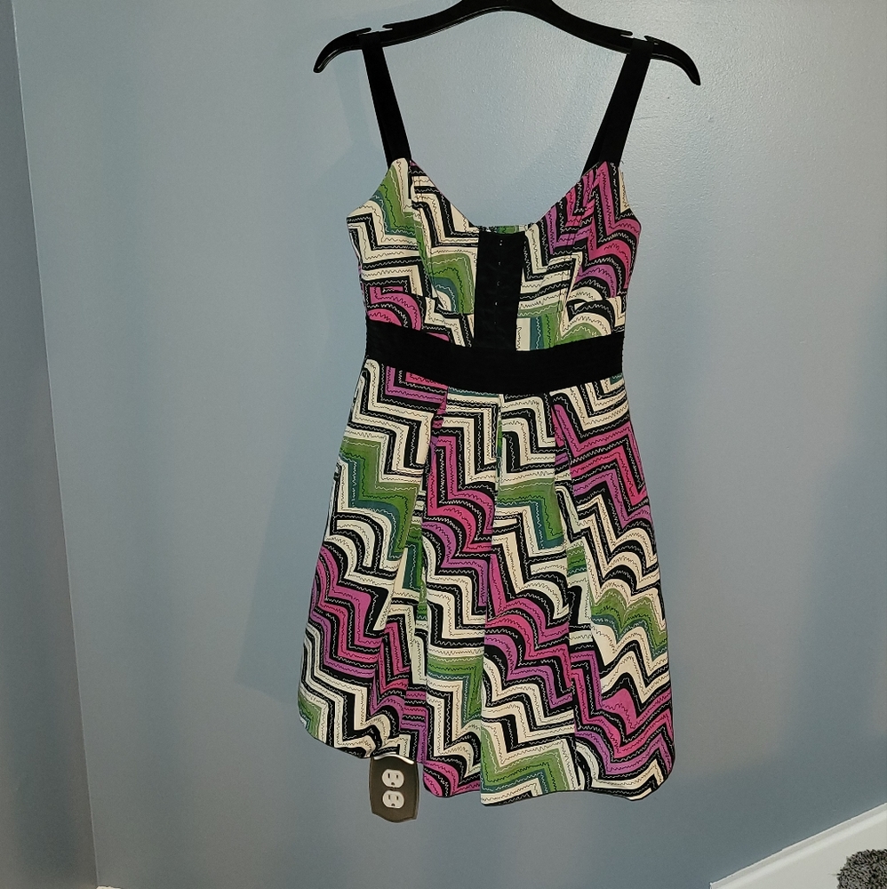 Frock by Tracy Reese tea dress with pockets